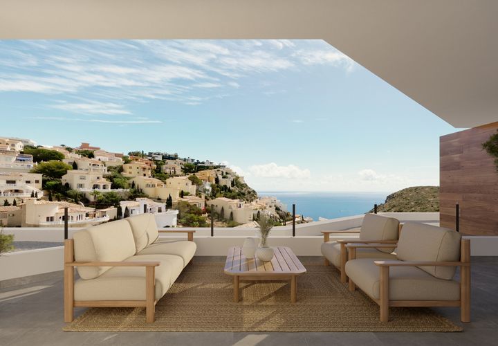 Lejlighed i Benitachell, Alicante, Benitachell - € 593.000 | Ref: W-04A7LT - foto 1